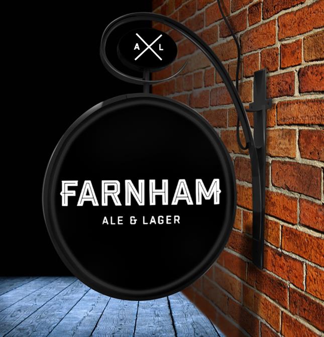 Microbrasserie Farnham Ale & Lager (&copy;Microbrasserie Farnham Ale & Lager)