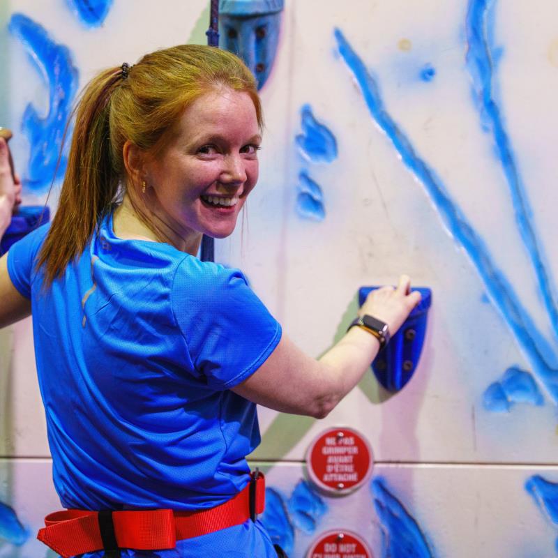 Escalade Clip ‘n climb Laval