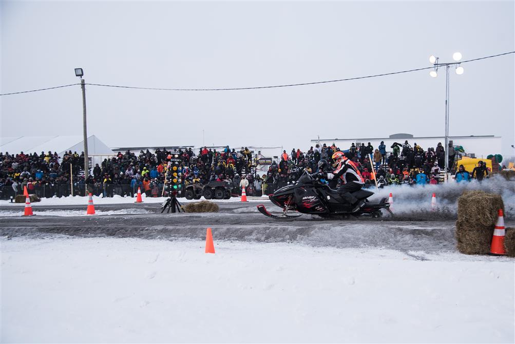 Grand Prix Ski-Doo de Valcourt (&copy;Grand Prix Ski-Doo de Valcourt)