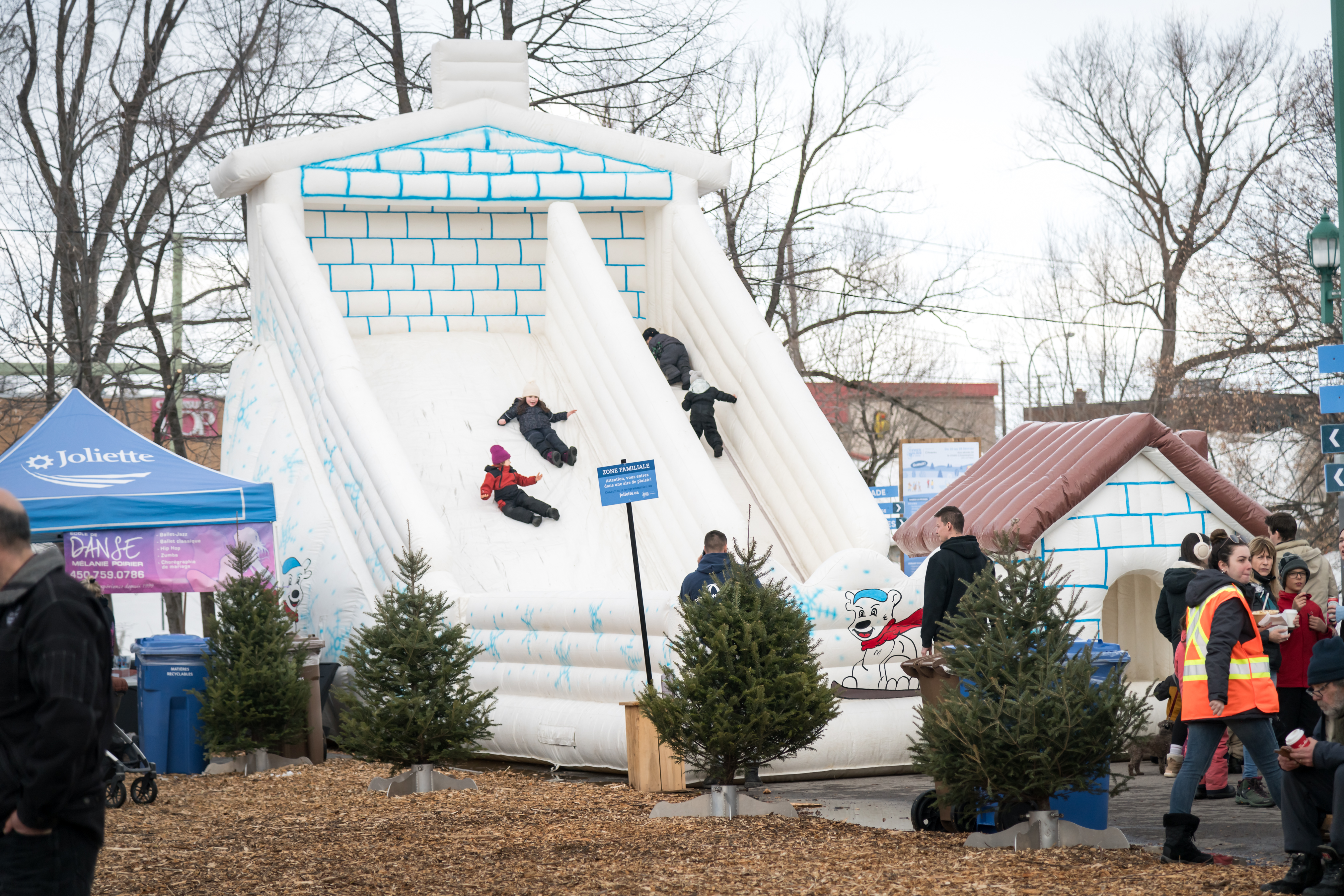 Festi-Glace de Joliette