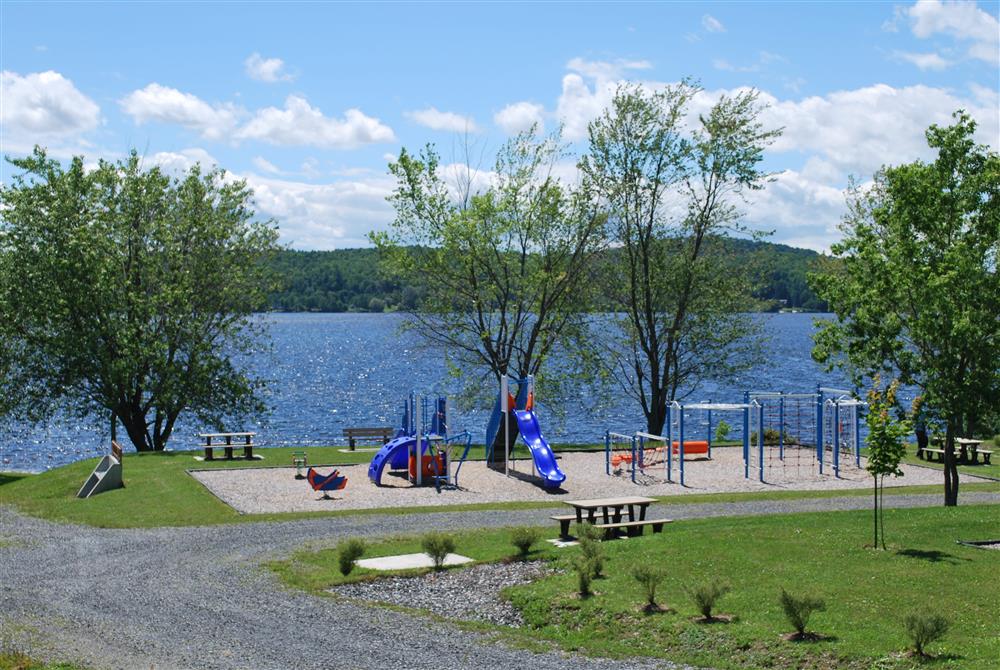 Parc du Grand Lac Saint-François (&copy;Parc du Grand Lac Saint-François)