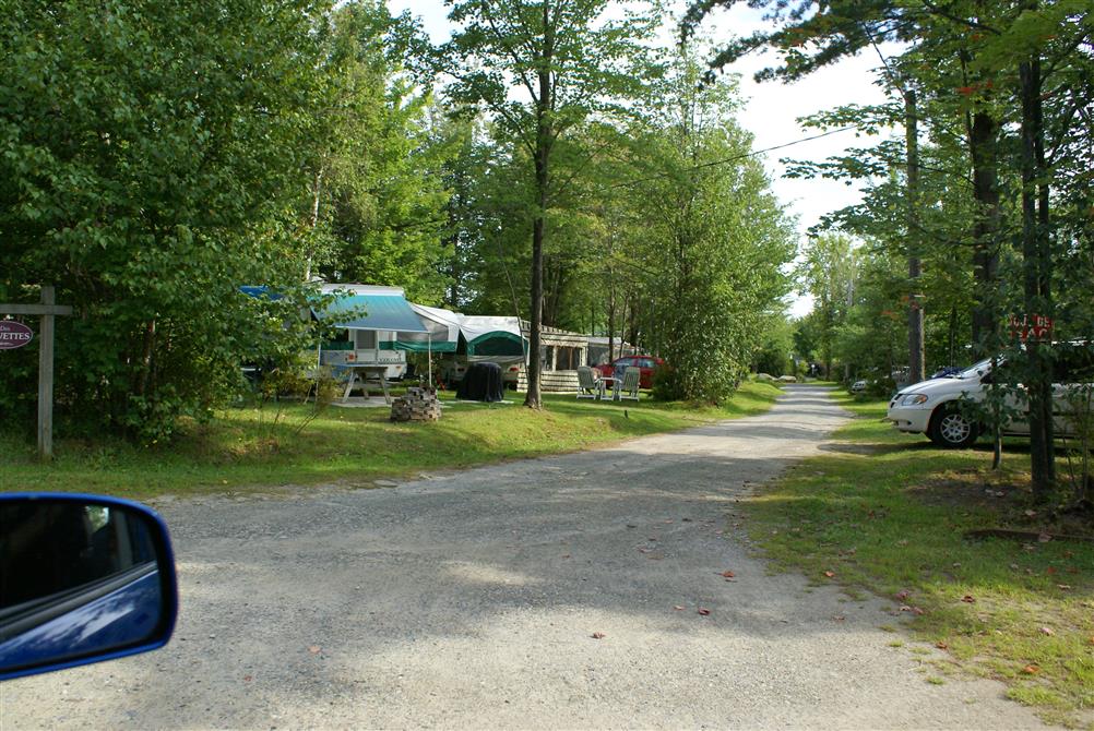 Camping Domaine Parc-Estrie (&copy;Camping Domaine Parc-Estrie)