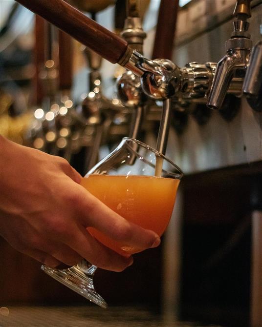 Bière (&copy;Clara Corcoran)