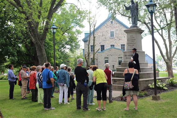 Circuits virtuels du patrimoine de Mascouche (SODAM) - 2