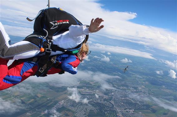 Parachute Voltige - 6