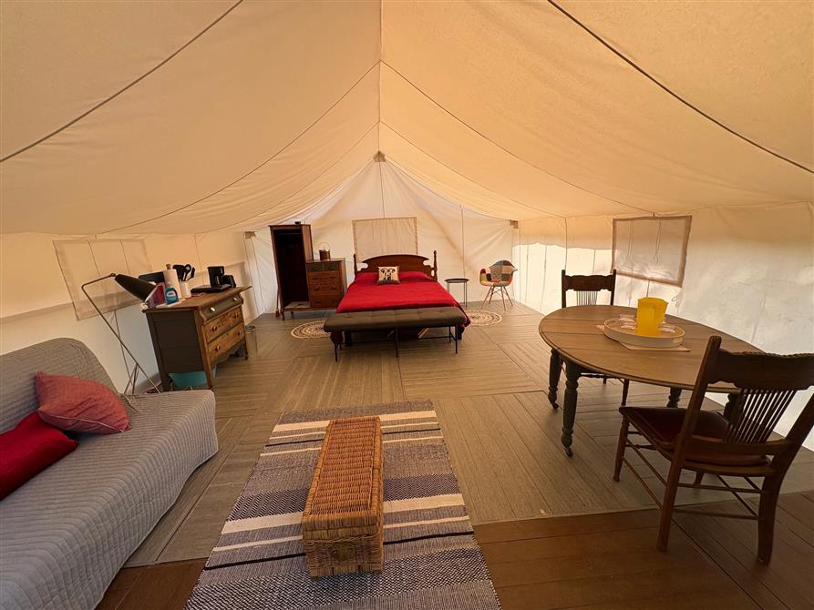 3. domaine enchantée (&copy;Domaine de la Forêt enchantée)