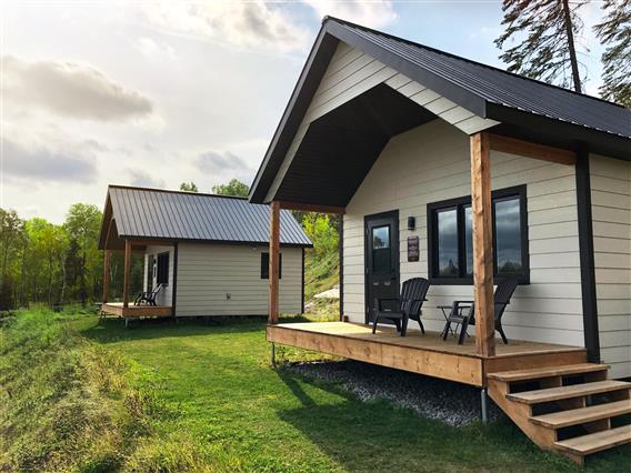 Camping des Roses - Prêt-à-Camper