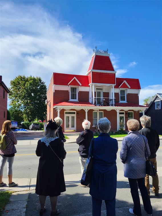 Circuits virtuels du patrimoine de Mascouche (SODAM) - 3