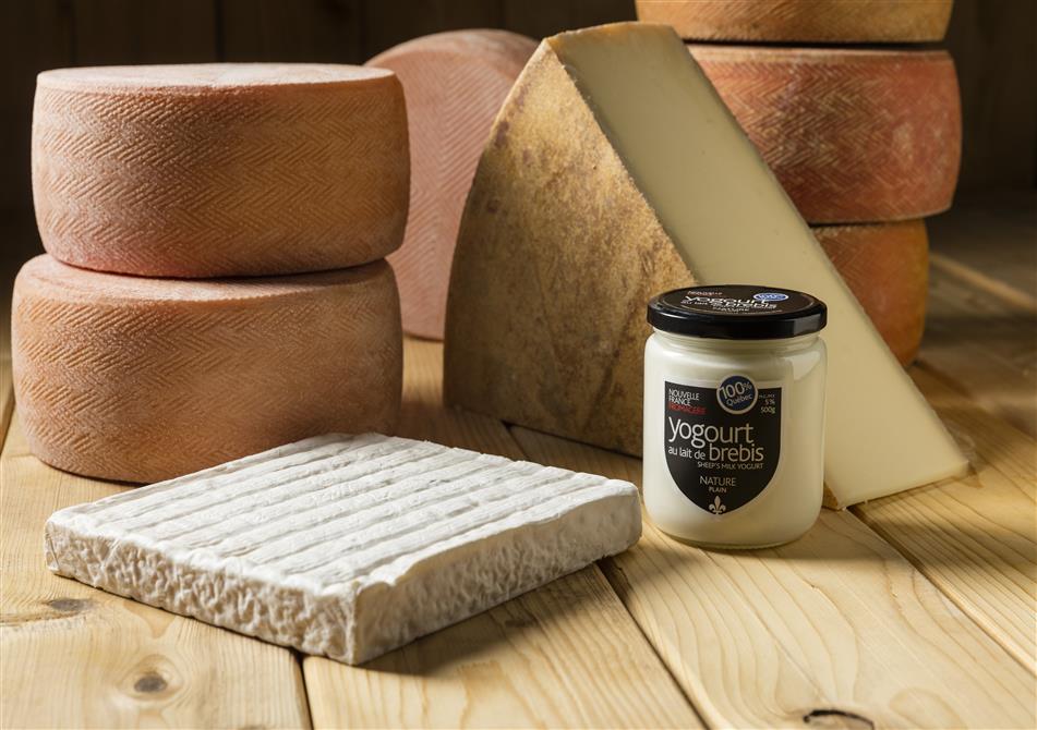 Fromagerie Nouvelle France (&copy;Fromagerie Nouvelle France)