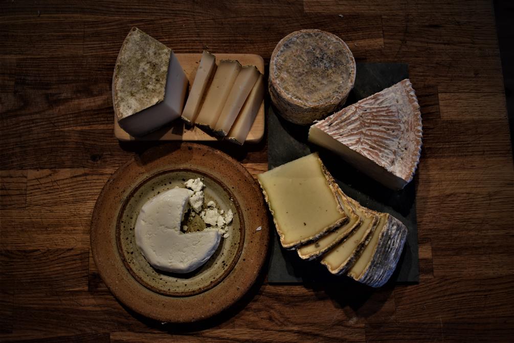 Fromagerie les Broussailles (&copy;Fromagerie les Broussailles)