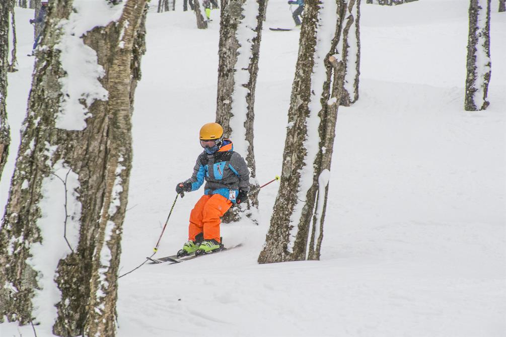 Semaine de la relâche québécoise au Mont SUTTON (&copy;Mont SUTTON)