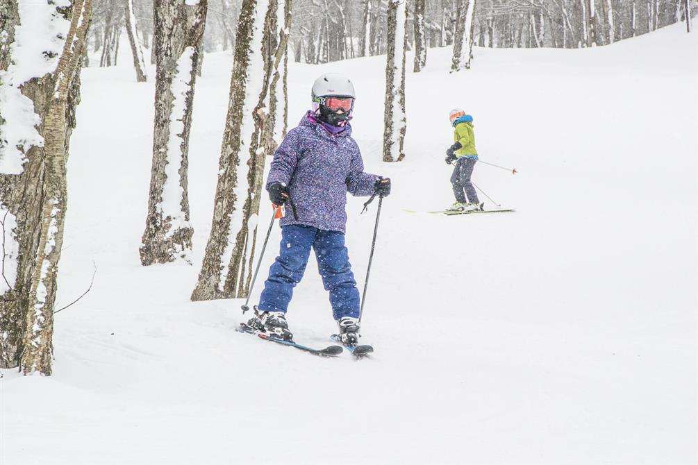 Semaine de la relâche québécoise au Mont SUTTON (&copy;Mont SUTTON)