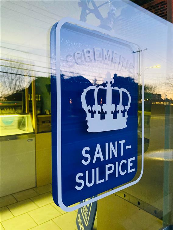 Crèmerie Saint-Sulpice -1 