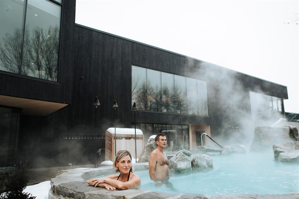 STRØM SPA NORDIQUE DE SHERBROOKE (&copy;Bianca Des Jardins pour Strom)