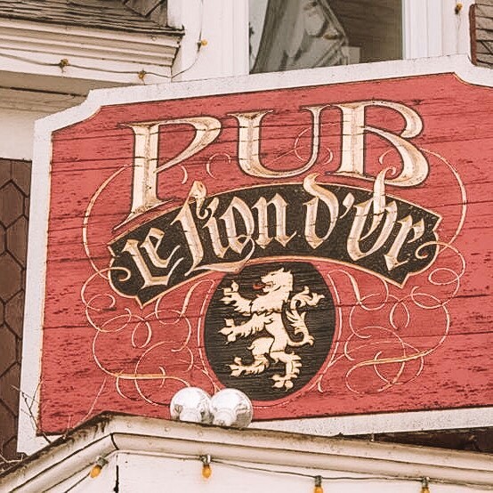 Lion Pub (&copy;Pub & Microbrasserie Le Lion d'Or)
