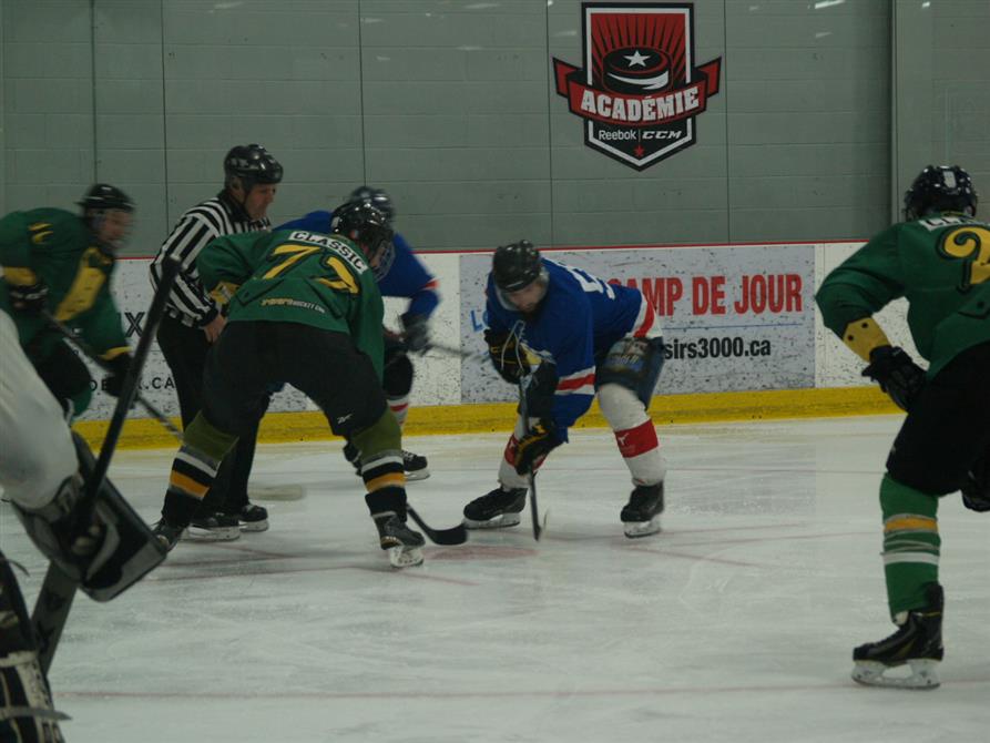 Tournoi Hockey Adulte Sherbrooke  (&copy;Tournoi Hockey Adulte Sherbrooke )