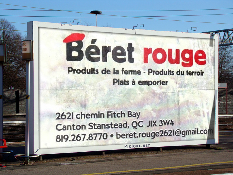 Béret Rouge (&copy;Béret Rouge)