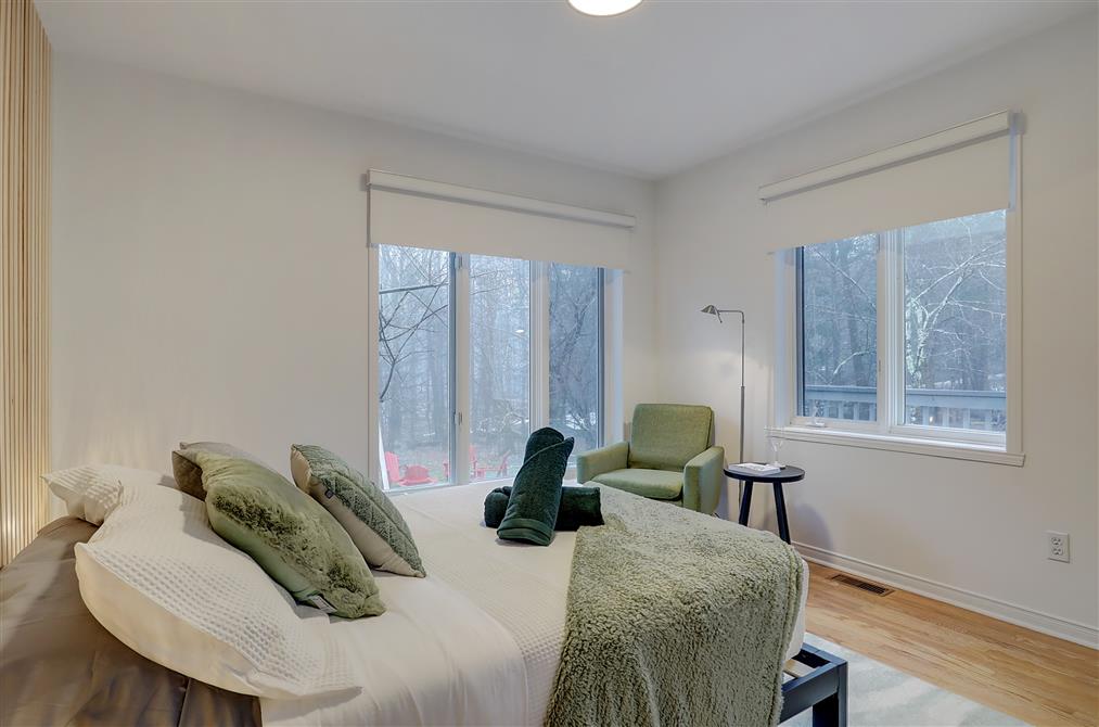 Chambre rez-de-chaussée (&copy;K.Koua)