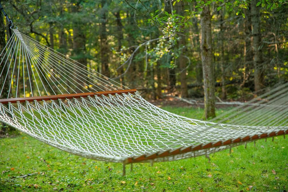 Hamac (&copy;Konin Koua)