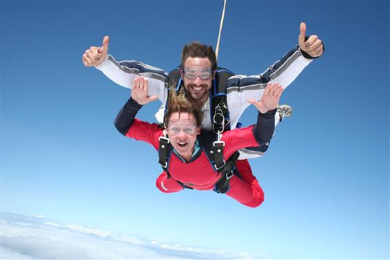 Parachute Voltige - 7