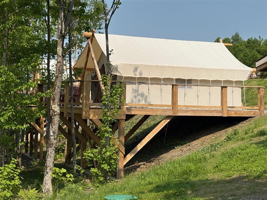 4. domaine enchantée (&copy;Domaine de la Forêt enchantée)