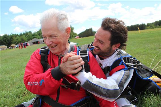 Parachute Voltige - 10