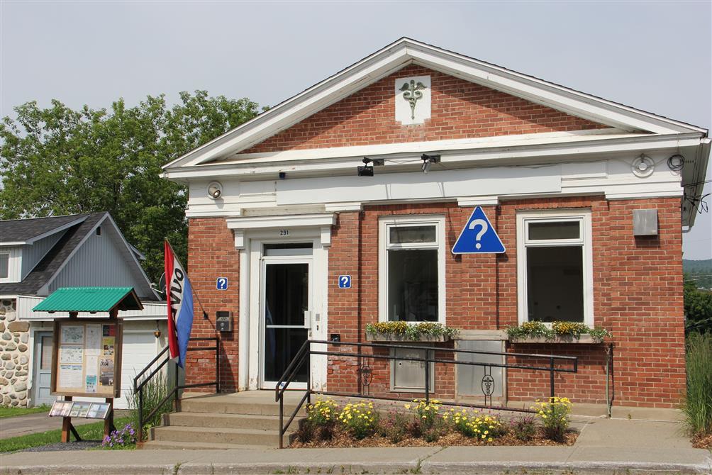 Bureau touristique de Potton (&copy;Ville de Potton)