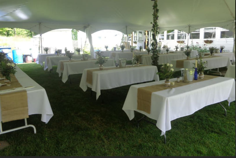 Mariage au Pavillon des Mésanges (&copy;Pavillon des Mésanges)