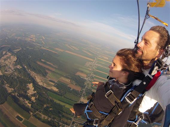 Parachute Voltige - 5