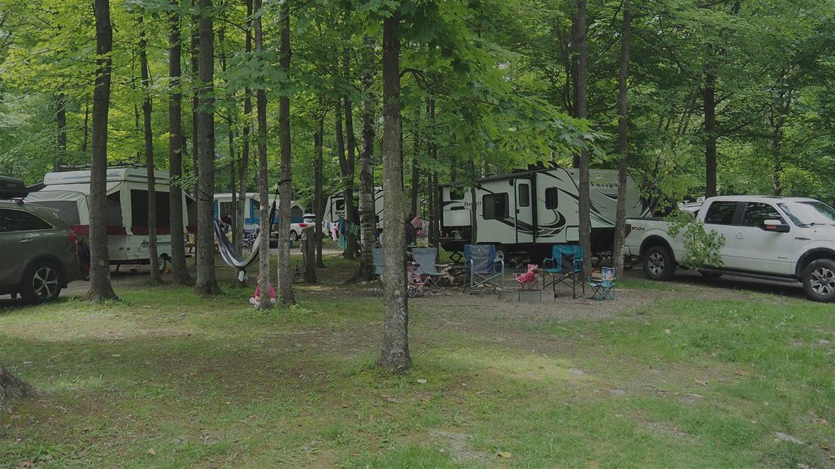 Camping Vacances Bromont (&copy;Camping Vacances Bromont)