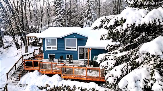 Chalet Ô Nasmaté - 19