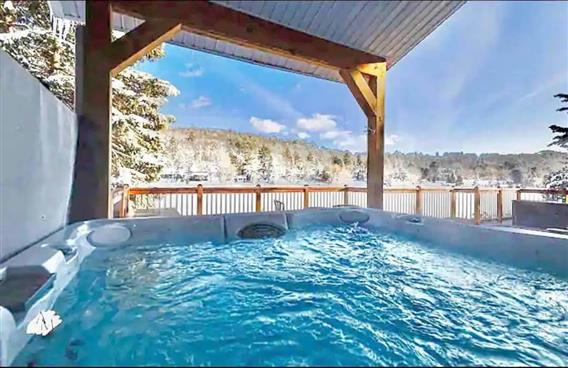 Chalet Ô Nasmaté - 24