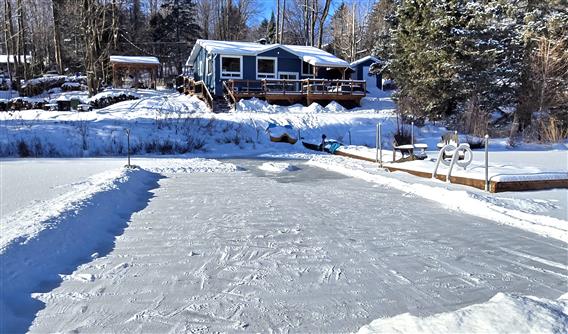 Chalet Ô Nasmaté - 23