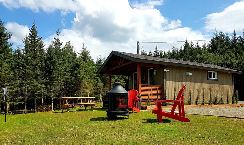 Chalet du Chevreuil (&copy;Lauz Altitude)