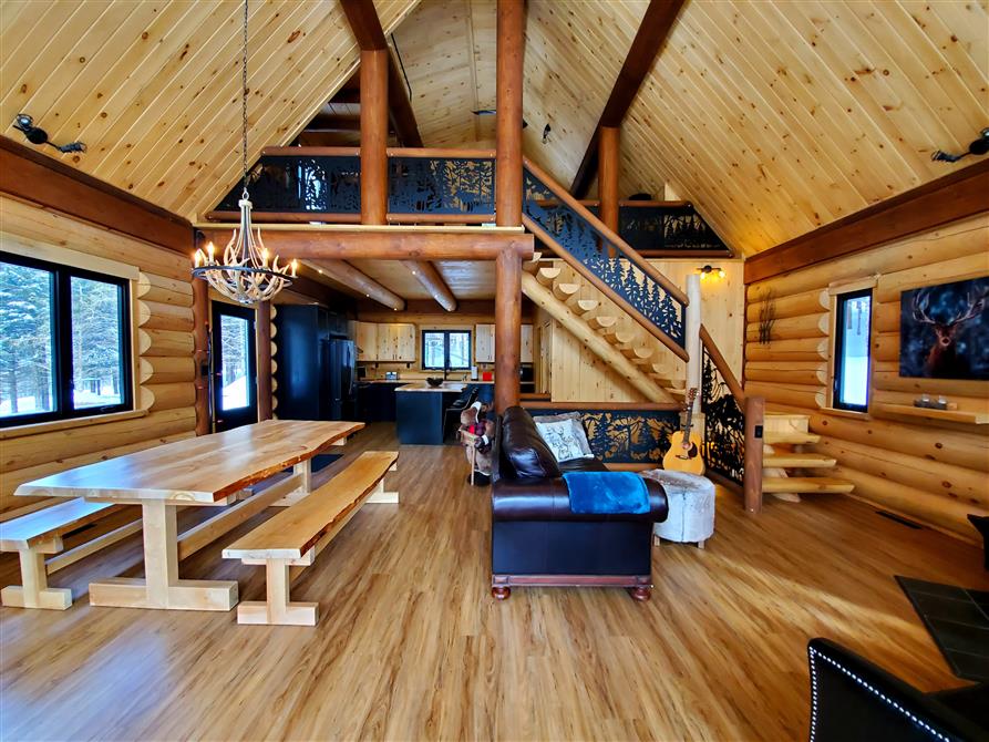 Chalet de l'Orignal (&copy;Lauz Altitude)