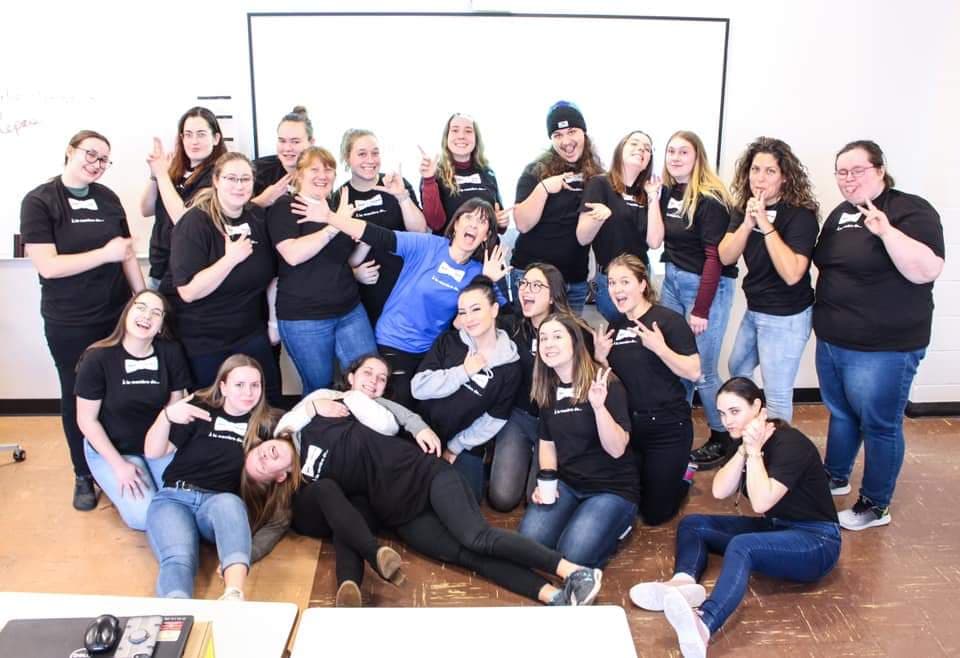 Finissants 2021 (&copy;Cégep de Granby)