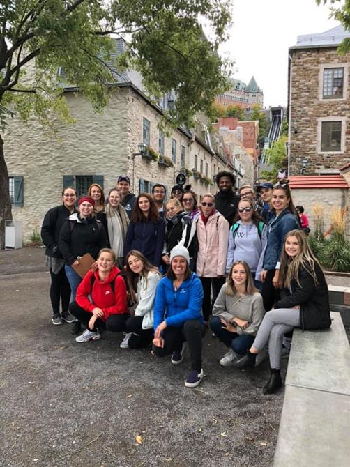 Activités pédagogiques (&copy;Cégep de Granby)