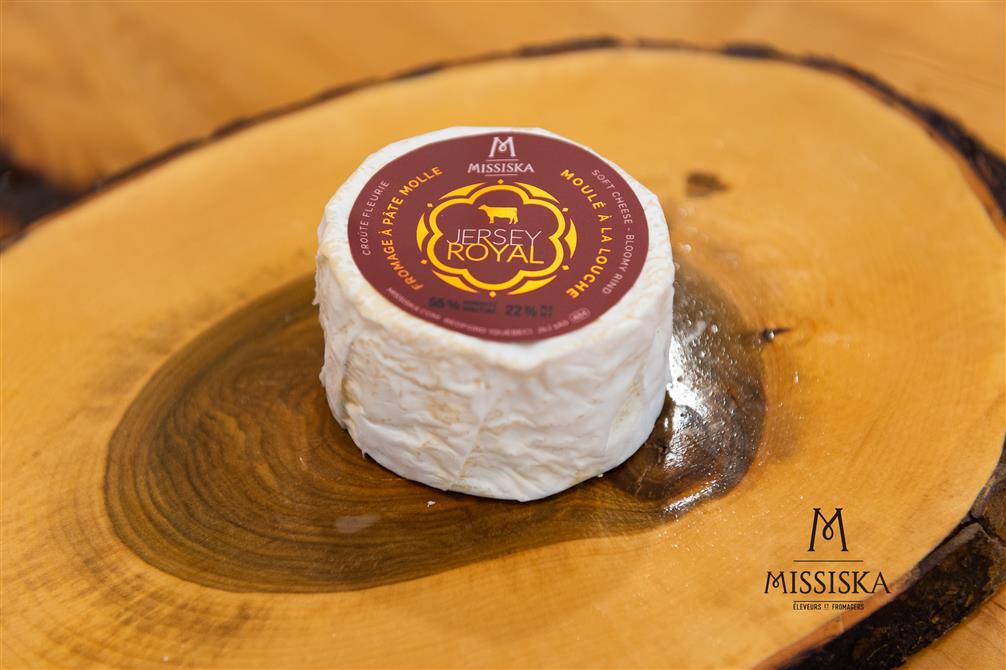 Jersey Royal (&copy;Fromagerie Missiska)