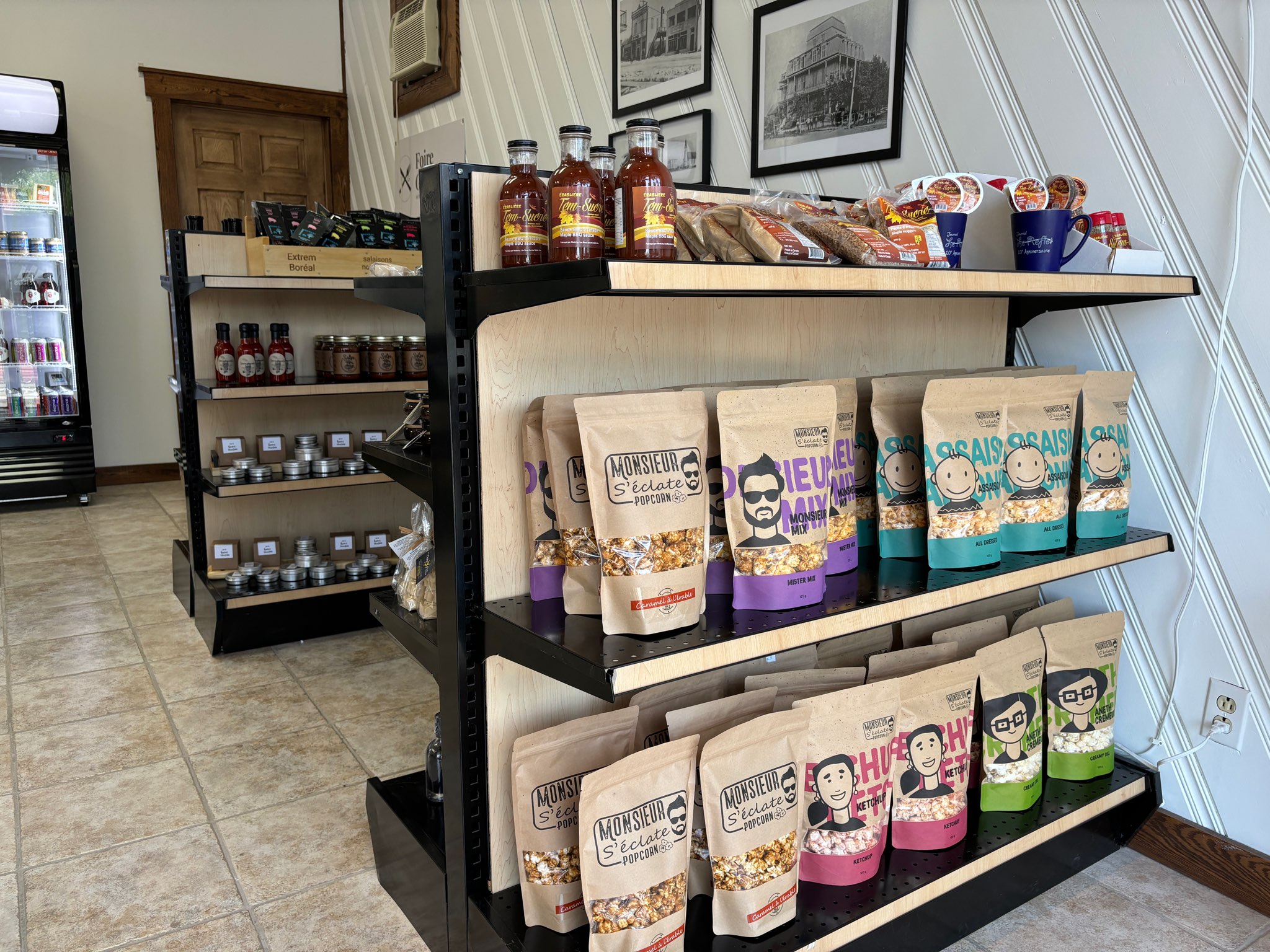 Boutique SensAT