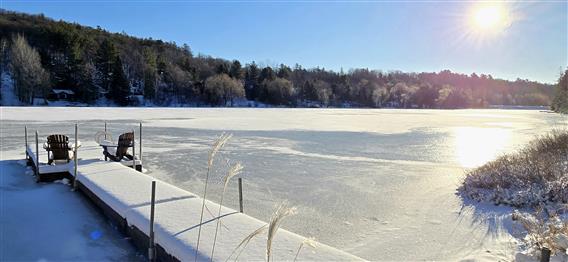Chalet Ô Nasmaté - 21