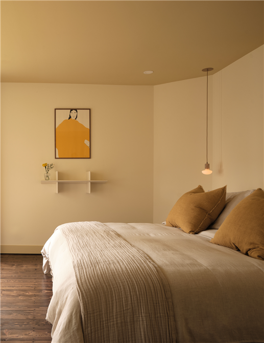 Chambre - Classique + (&copy;M.Brouillet)