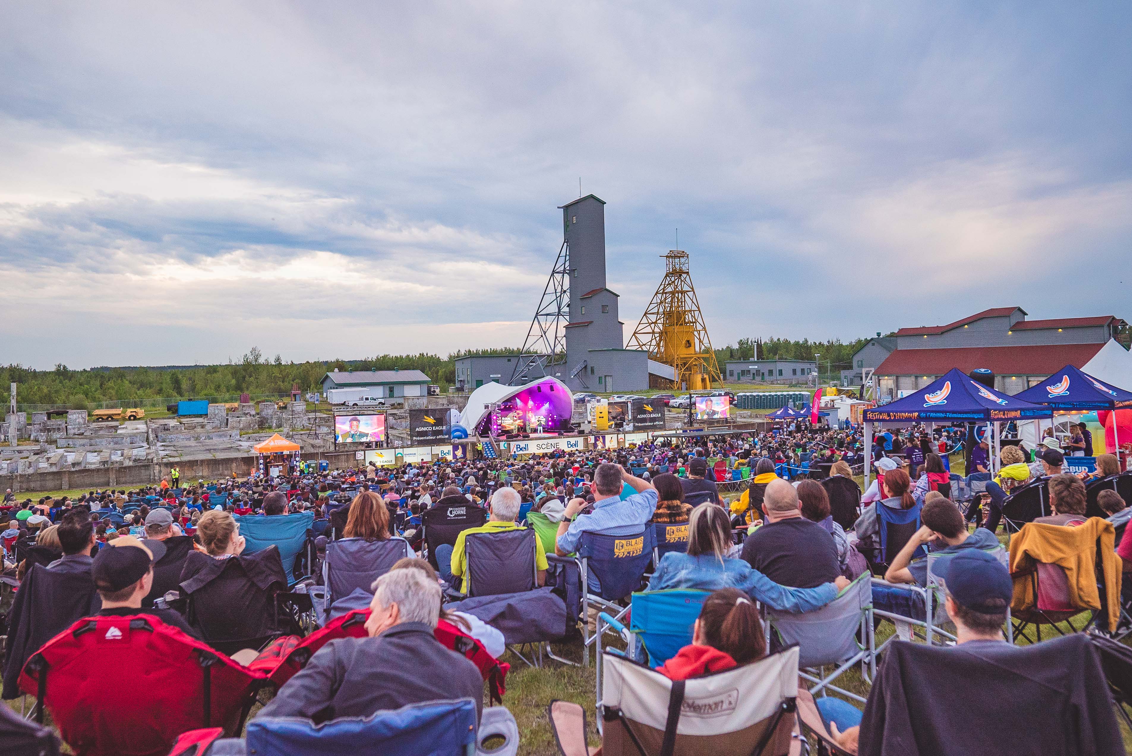 Festival d'Humour de l'Abitibi-Témiscamingue