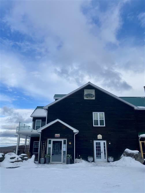 5. domaine de la foret enchantee (&copy;Domaine de la Forêt enchantée)