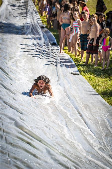 Slip 'n' Slide