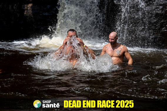 DEAD END RACE - 45 DEGRÉS NORD