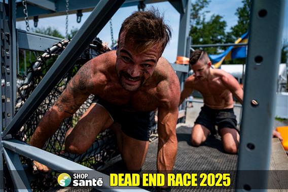 DEAD END RACE - 45 DEGRÉS NORD
