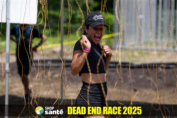 DEAD END RACE - 45 DEGRÉS NORD