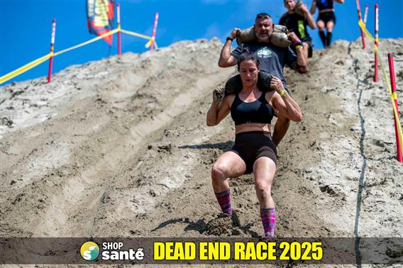 DEAD END RACE - 45 DEGRÉS NORD