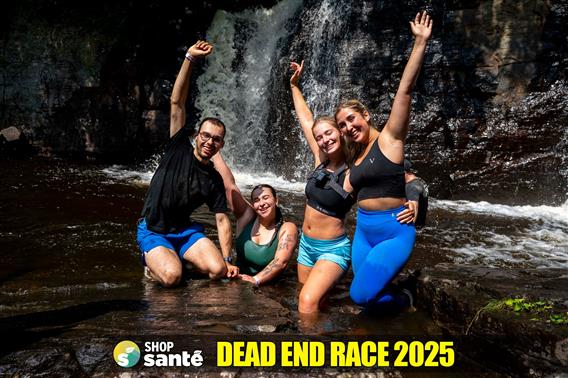 DEAD END RACE - 45 DEGRÉS NORD