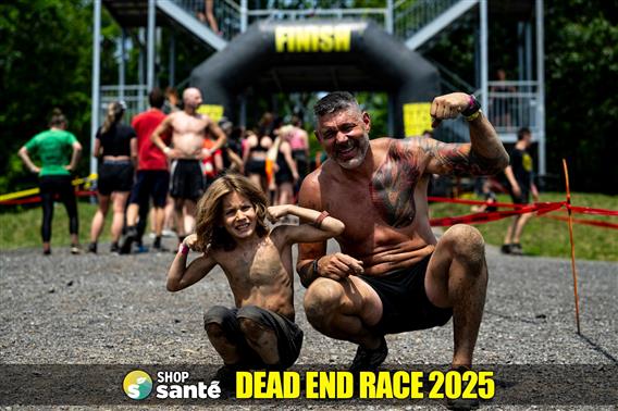 DEAD END RACE - 45 DEGRÉS NORD